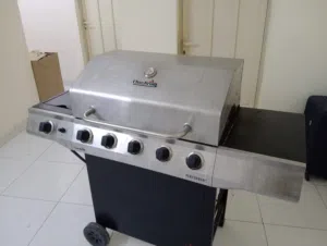 BBQ grill Machine