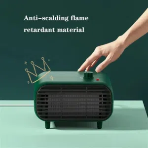 دفاية كهرباء هيتر مكتبيه  تصلح للمكاتب وغرف الأطفال أمنه جدا  دفاها ولا ا