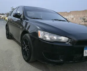 Used Mitsubishi Lancer in Cairo