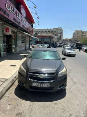 شفرولية ماليبو 2013