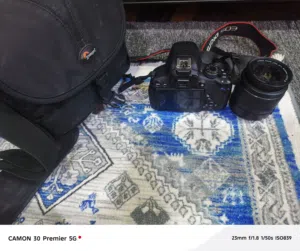 كامره كامون700Dلل بيع