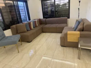 طقم كنب كورنر مودرن