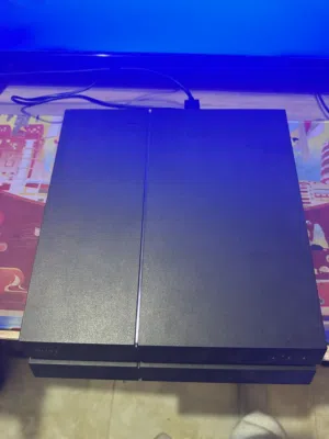 Ps4 fat 500 gb sans manette