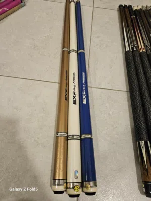 Billiard Cues