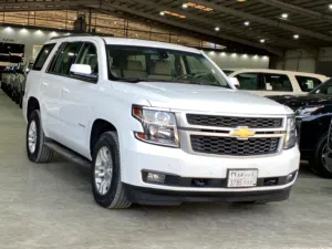 Used Chevrolet Tahoe in Al Riyadh