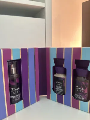 Bath & Body Works Dark Kiss Mini Set