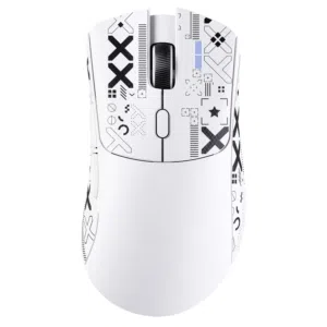 ATTACKE SHARK R1 ماوس احترافي خفيف للغاية بوزن 59 غرام • مستشعر الألعاب 3311 • BK3633 ثلاثة أوضاع •