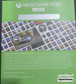Xbox gaming card for Sale in Basra