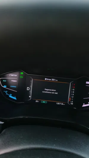 Used Kia Niro in Amman