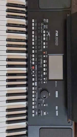 Korg PA300 Key Professional Arranger 61 Keys