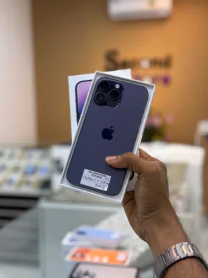 iPhone 14 Pro Max 128 GB Best and smooth phone