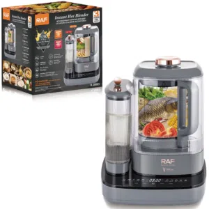 خلاط حراري فوري (Instant Hot Blender) من شركة RAF،