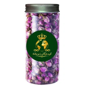 برعم الورد المحمدي الأصلي الإيراني بأفضل جودة