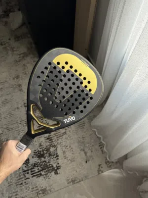 مضرب بادل جديد tuyo gold Pro stealth