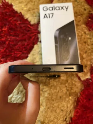 a17 مستعمل نضيف للبيع