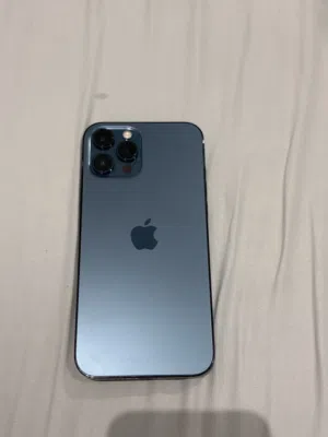 للبيع iPhone 12 Pro ماكس التواصل واتساب فقط