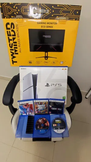 PlayStation 5 PlayStation for sale in Muscat