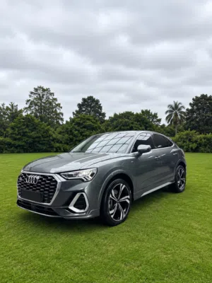 Audi Q3 S-line 2021 GCC