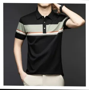 Premium Men's Polo Shirt