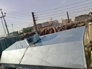 ساحبه مطعم