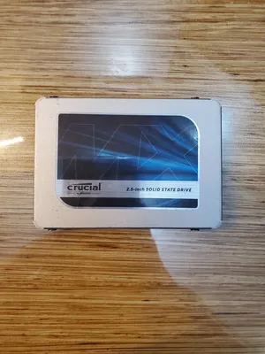 ssd 500gb  crucial