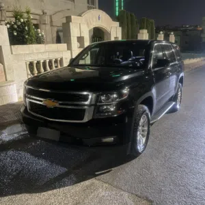 Used Chevrolet Tahoe in Amman