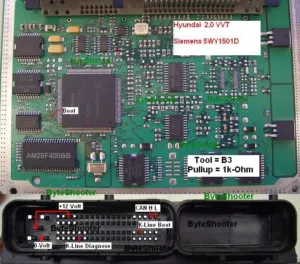 كتاب إلكتروني لإصلاح وحدات التحكم الإلكترونية. ECU repair ebook ملاحظة: لدينا مجموعة ضخمة من المواد