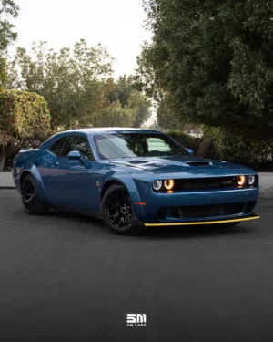 Dodge Challenger Scat Pack