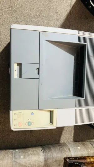 نوع طابعة hpعادي