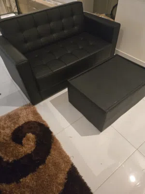 IKEA sofa with center unit for sale