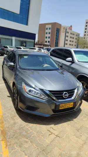 Altima 2018 Gcc