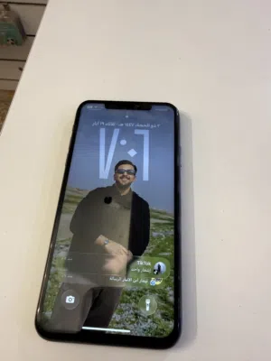 Apple iPhone 11 Pro Max 256 GB in Baghdad