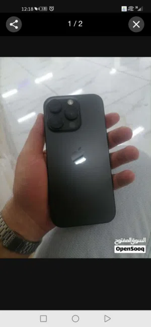 16 برو ايفون