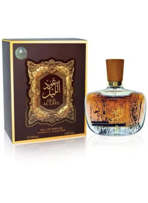 عطر عود الليل