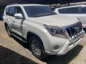 Used Toyota Prado in Sana'a
