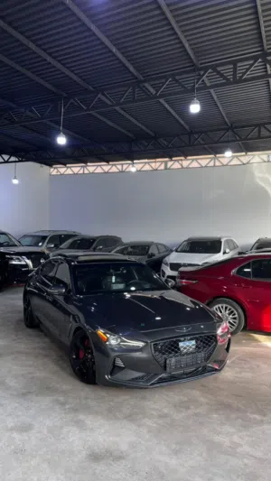 جينسس G70/2020