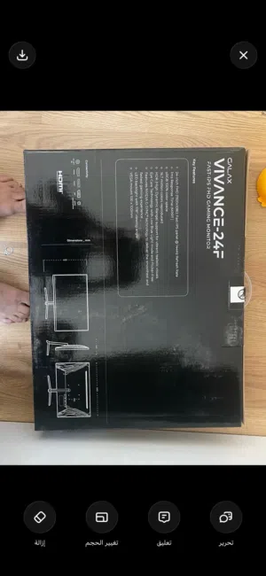 شاشة GALAX VIVANCE 24F
