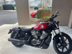 Harley Davidson 2023 Nighster Revolution Max 975 engine Brand new.