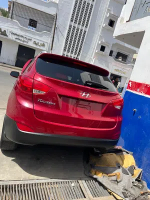 Used Hyundai Tucson in Tripoli