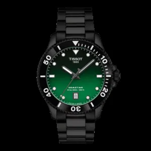 Men's seastar 1000 quartzباللون الأنيق والمميز جدا