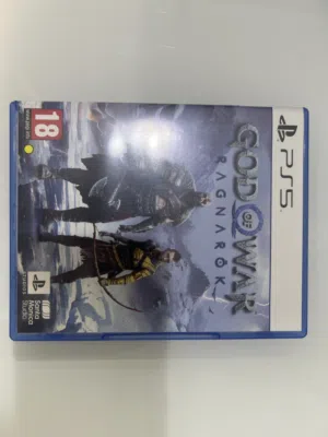 حالة ممتازة CD Ragnarok نسخة 5 عربي
