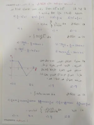 معلم رياضيات ذو خبرة و كفاءة
