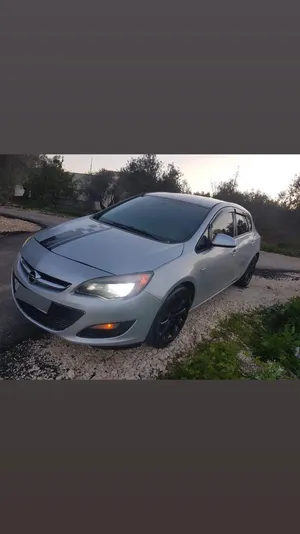 used-opel-astra-in-jenin