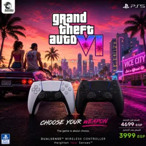 Sony Dualsense Controller Original For PlayStation 5