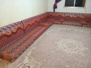 جلسة معيشه 4*5 نظيفة الله يبارك