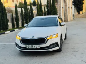 سكودا أوكتافيا بسعررررر حررررررق