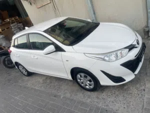 2020 TOYOTA YARIS
