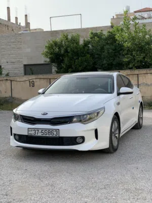 Used Kia Optima in Amman