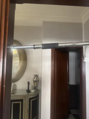بار حديد قوي تحمل 120-150 كغ
