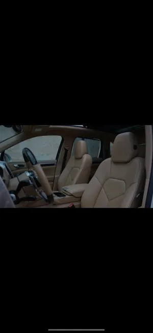 سياره بورش كايين 2016 للبيع